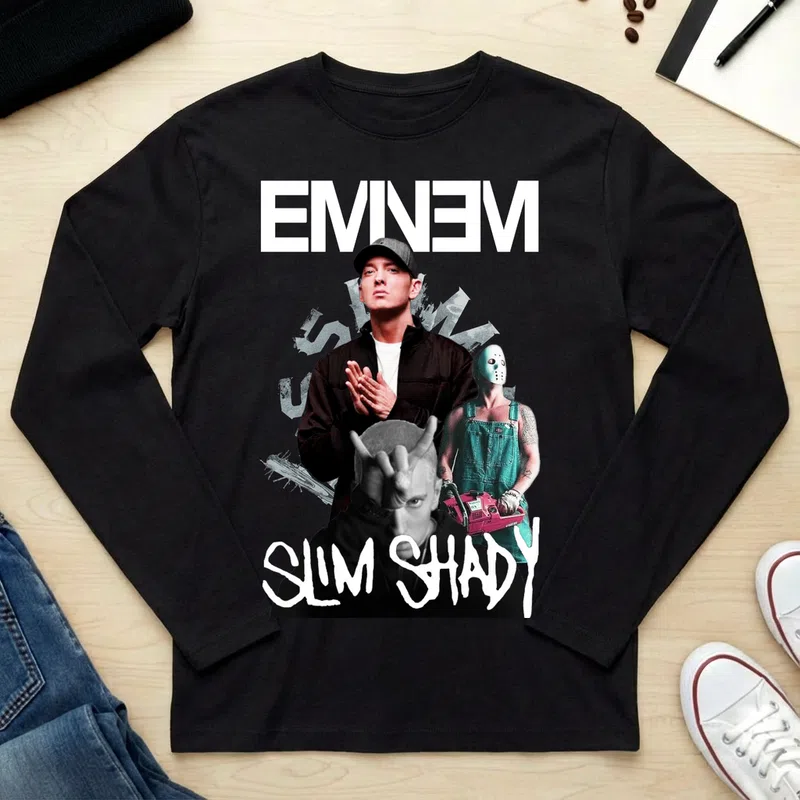 Unisex hosszú ujjú póló