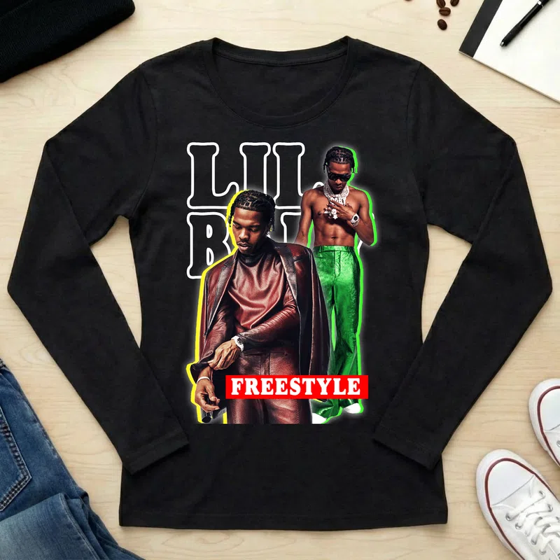 Női hosszú ujjú póló