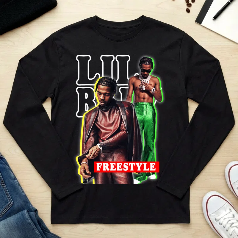 Unisex hosszú ujjú póló