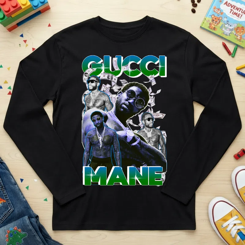 Gyerek hosszú ujjú póló