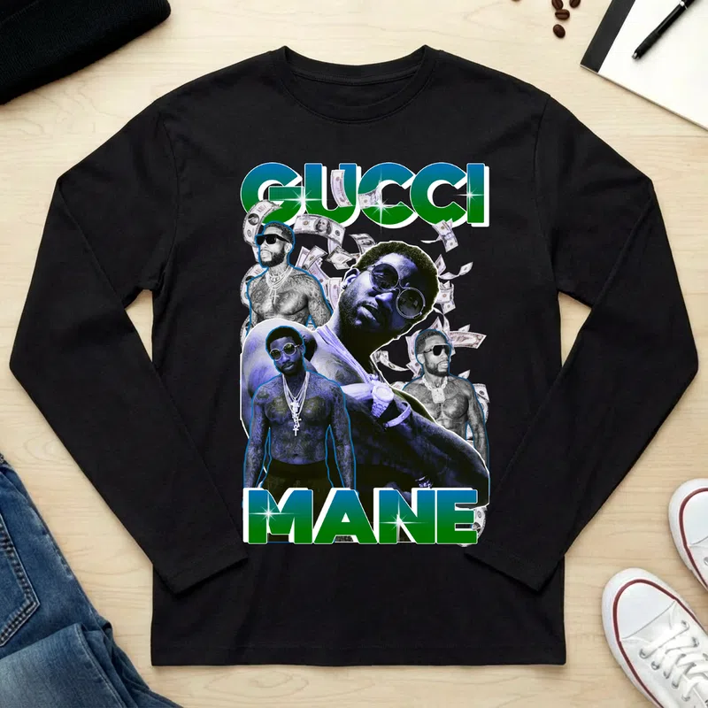 Unisex hosszú ujjú póló