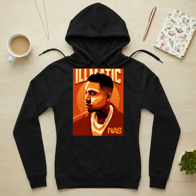 Női kapucnis pulcsi