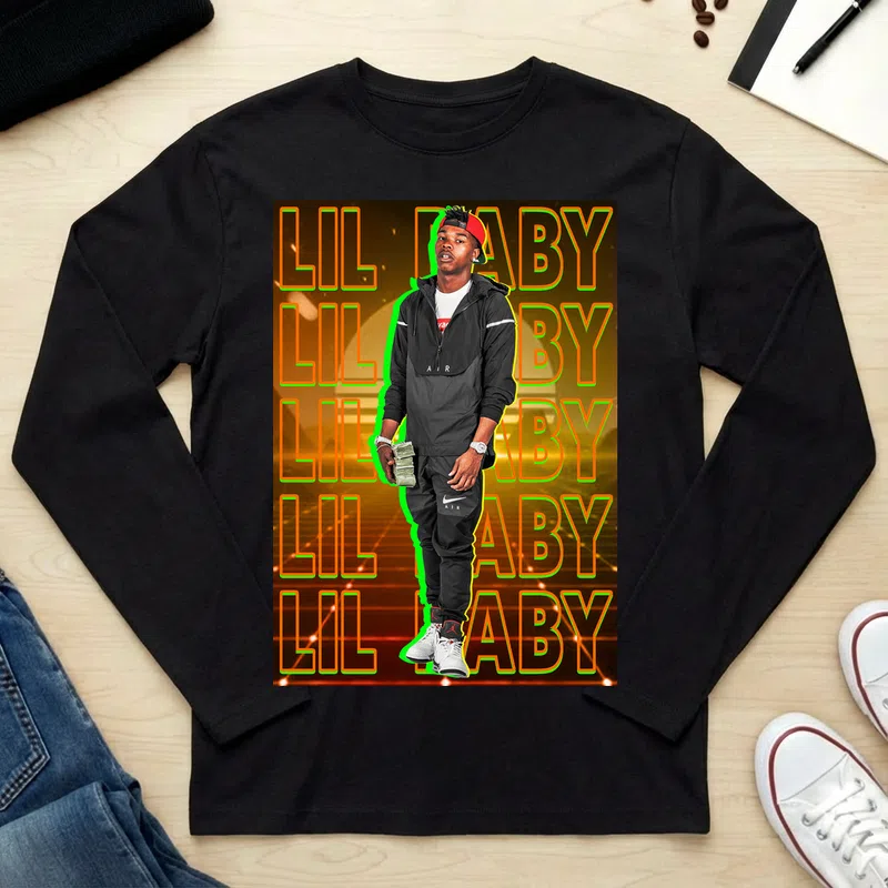 Unisex hosszú ujjú póló