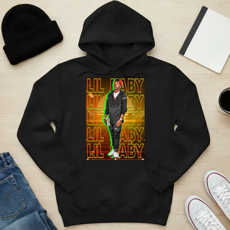 Unisex kapucnis pulcsi