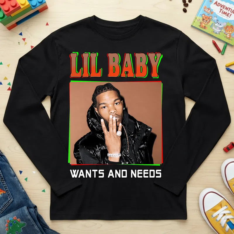 Gyerek hosszú ujjú póló