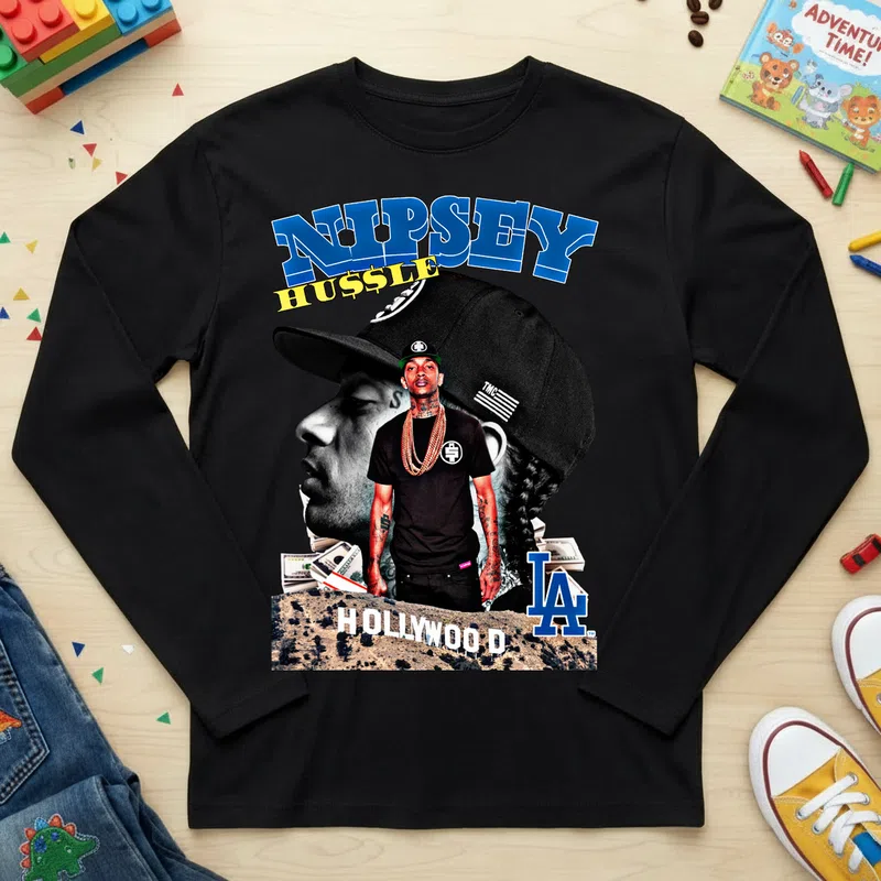 Gyerek hosszú ujjú póló