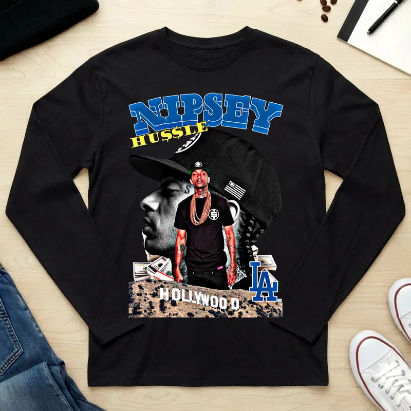 Unisex hosszú ujjú póló