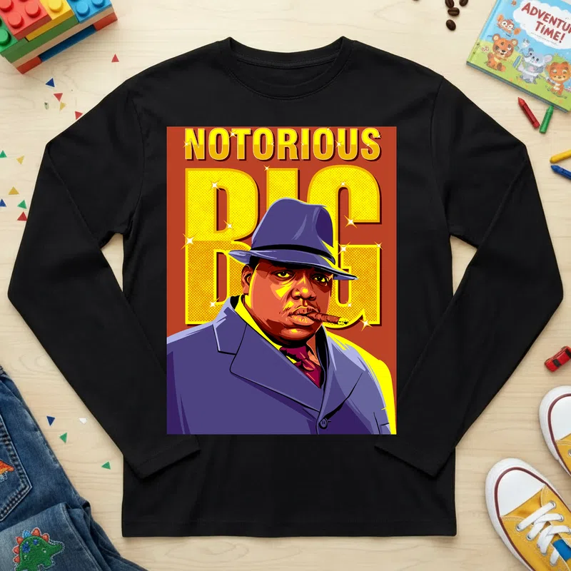 Gyerek hosszú ujjú póló