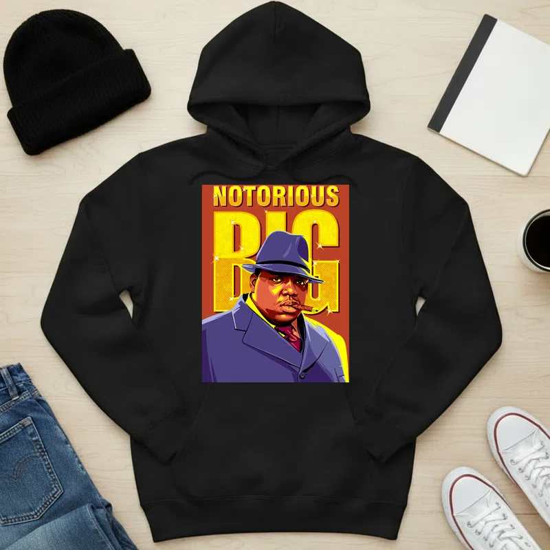 Unisex kapucnis pulcsi