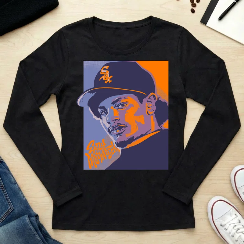 Női hosszú ujjú póló