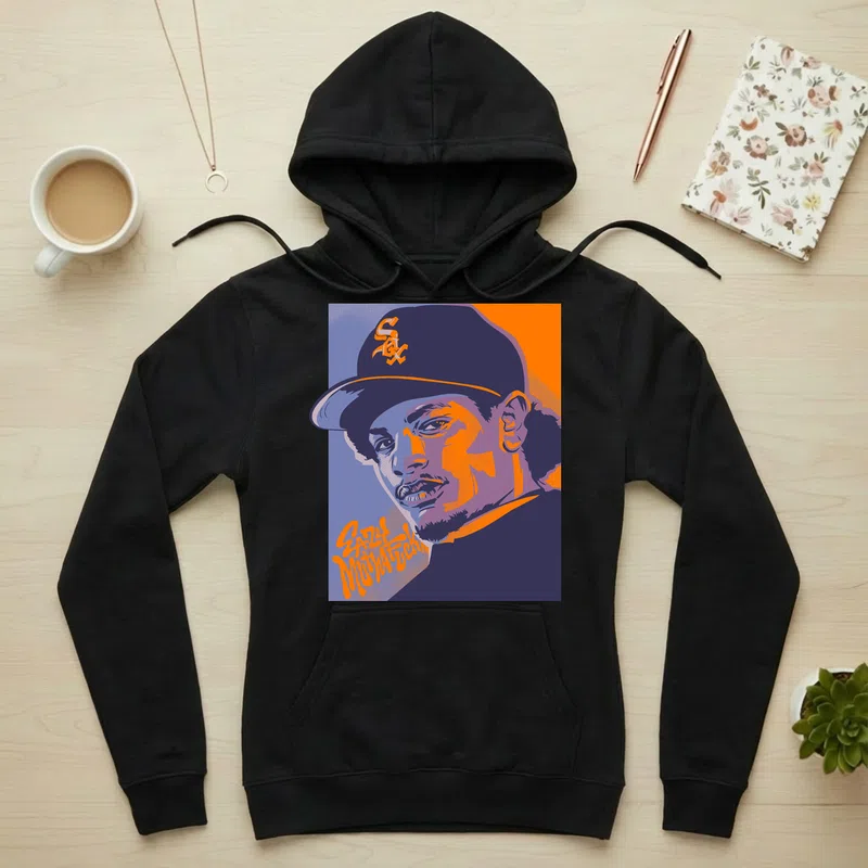 Női kapucnis pulcsi