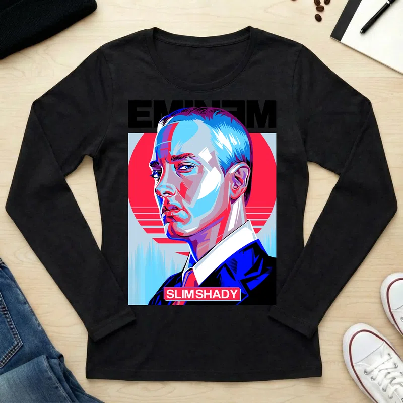 Női hosszú ujjú póló