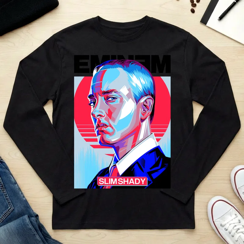 Unisex hosszú ujjú póló