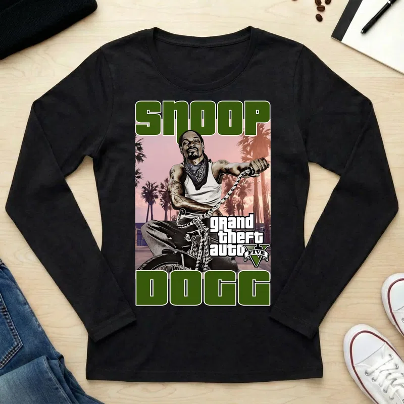 Női hosszú ujjú póló