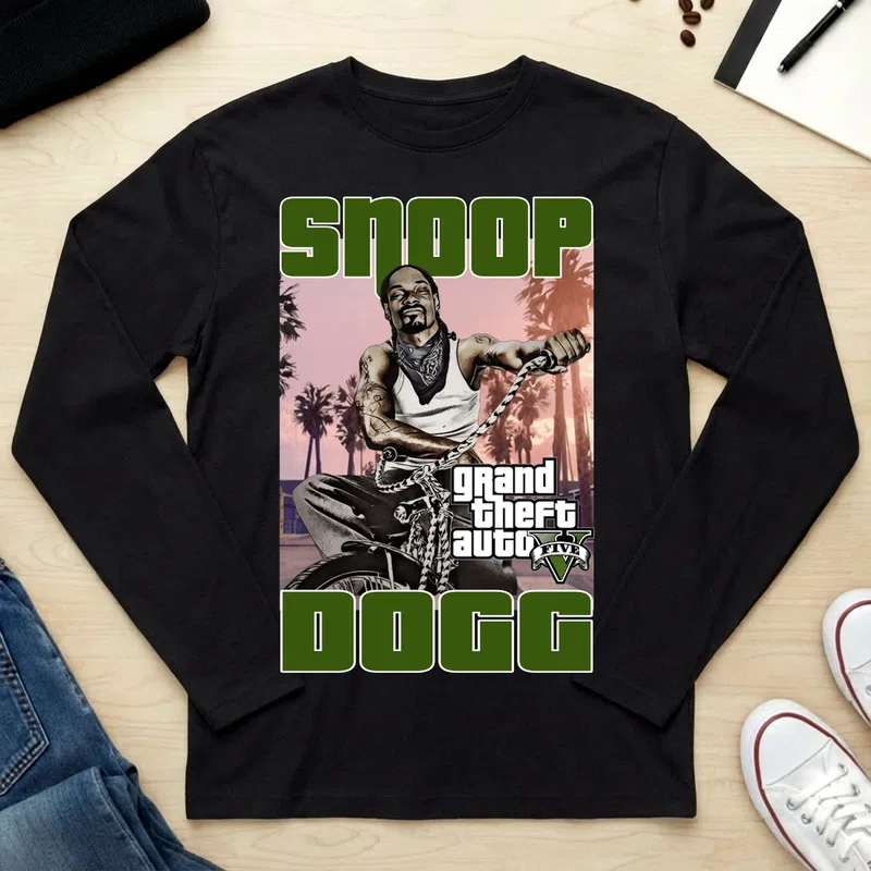 Unisex hosszú ujjú póló