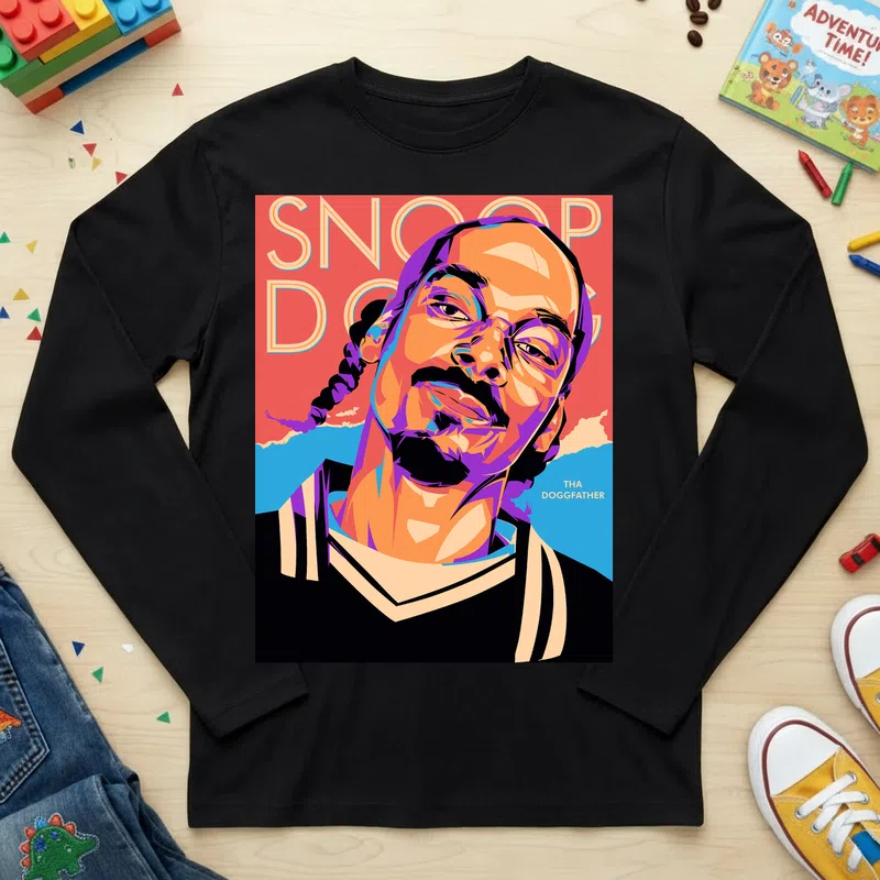 Gyerek hosszú ujjú póló