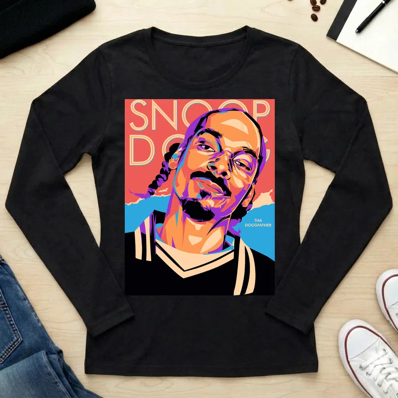 Női hosszú ujjú póló