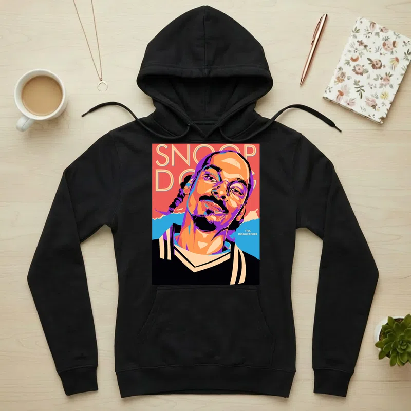 Női kapucnis pulcsi