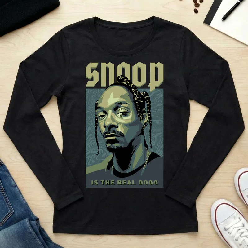 Női hosszú ujjú póló