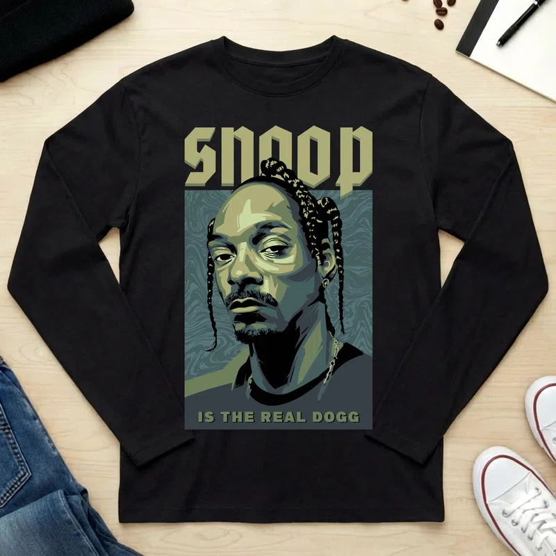 Unisex hosszú ujjú póló