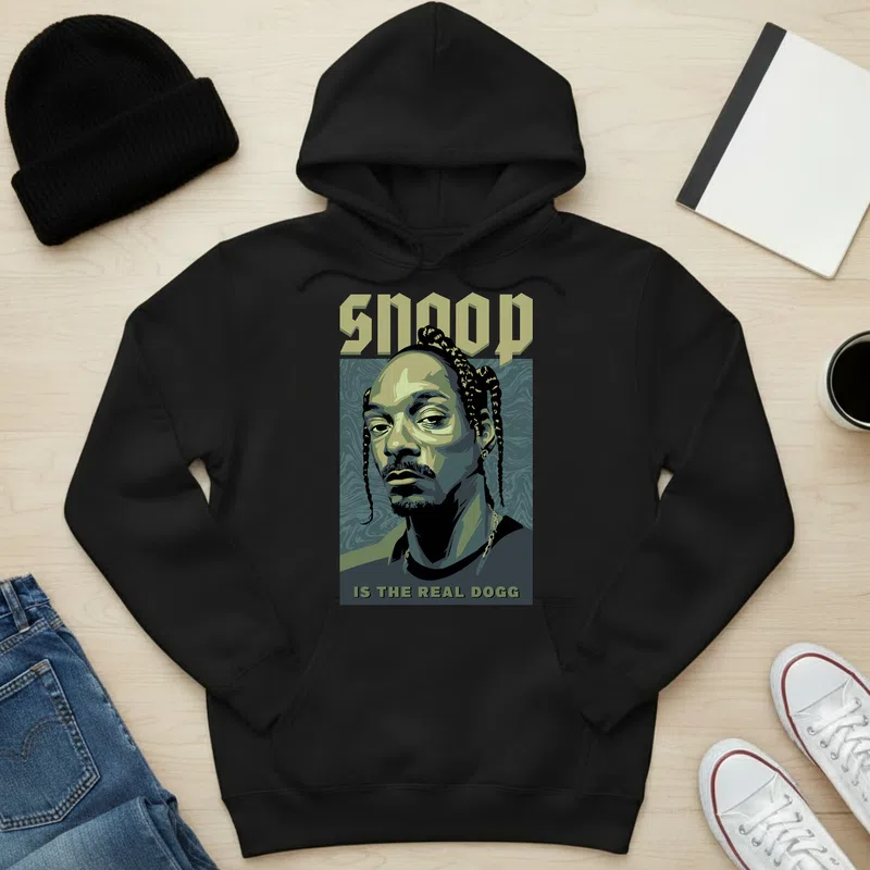 Unisex kapucnis pulcsi