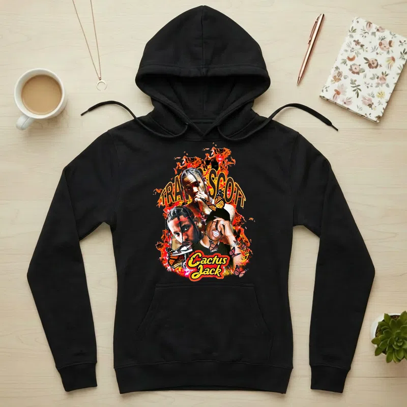 Női kapucnis pulcsi