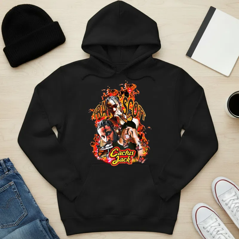 Unisex kapucnis pulcsi