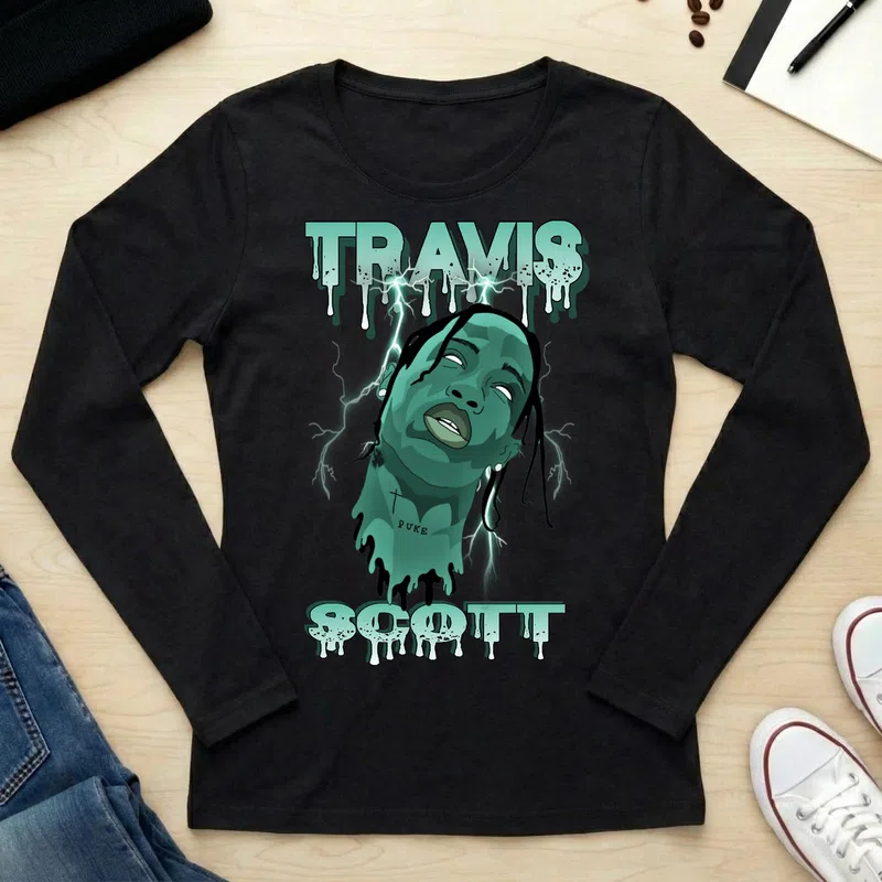 Női hosszú ujjú póló