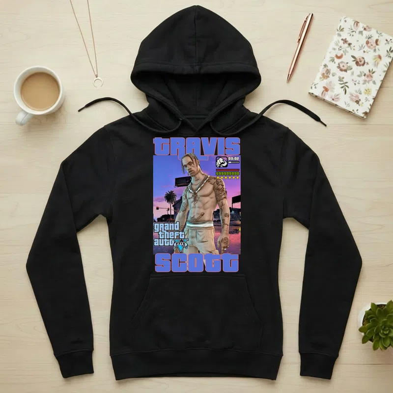 Női kapucnis pulcsi