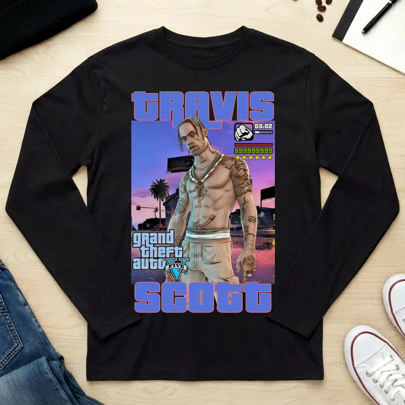 Unisex hosszú ujjú póló