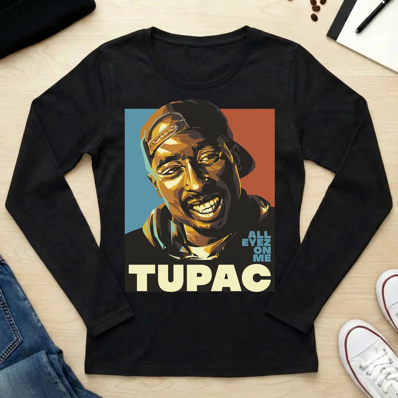 Női hosszú ujjú póló