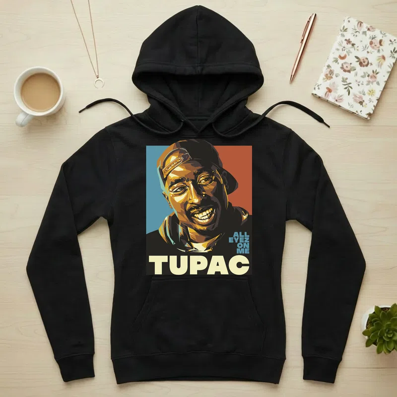 Női kapucnis pulcsi