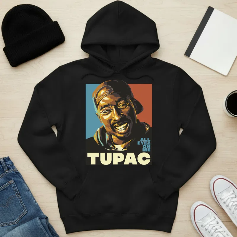 Unisex kapucnis pulcsi