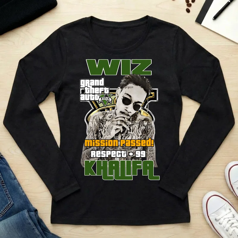 Női hosszú ujjú póló