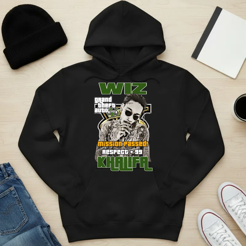 Unisex kapucnis pulcsi