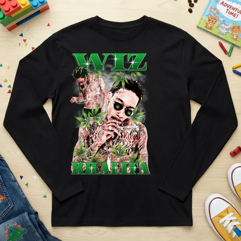 Gyerek hosszú ujjú póló