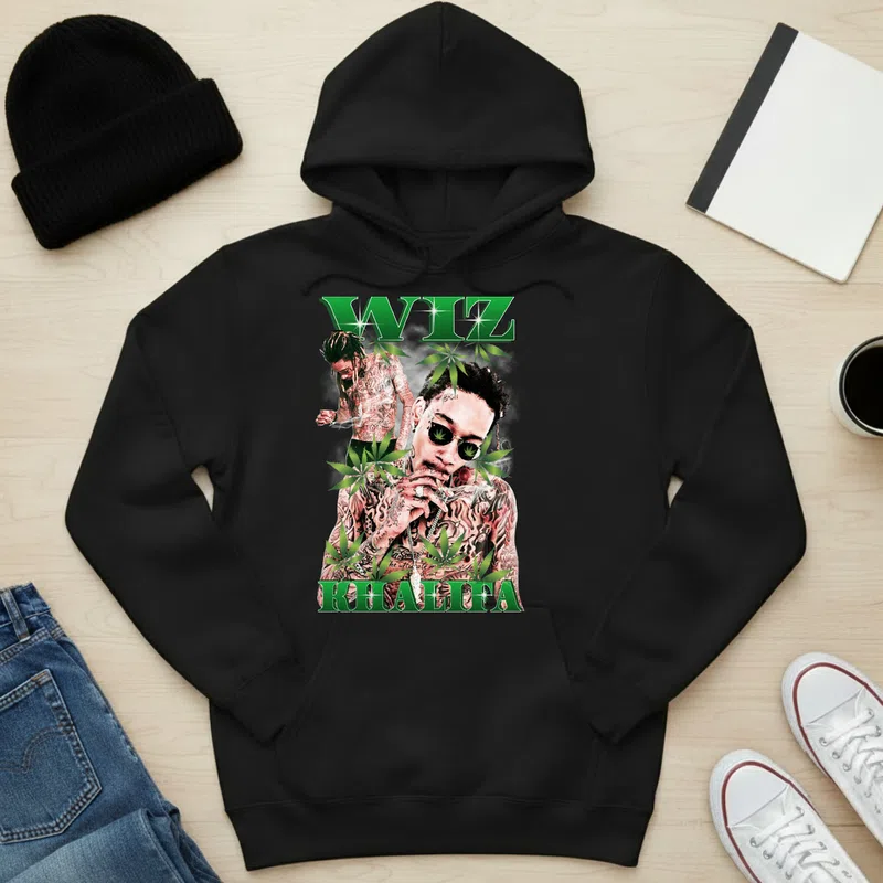 Unisex kapucnis pulcsi