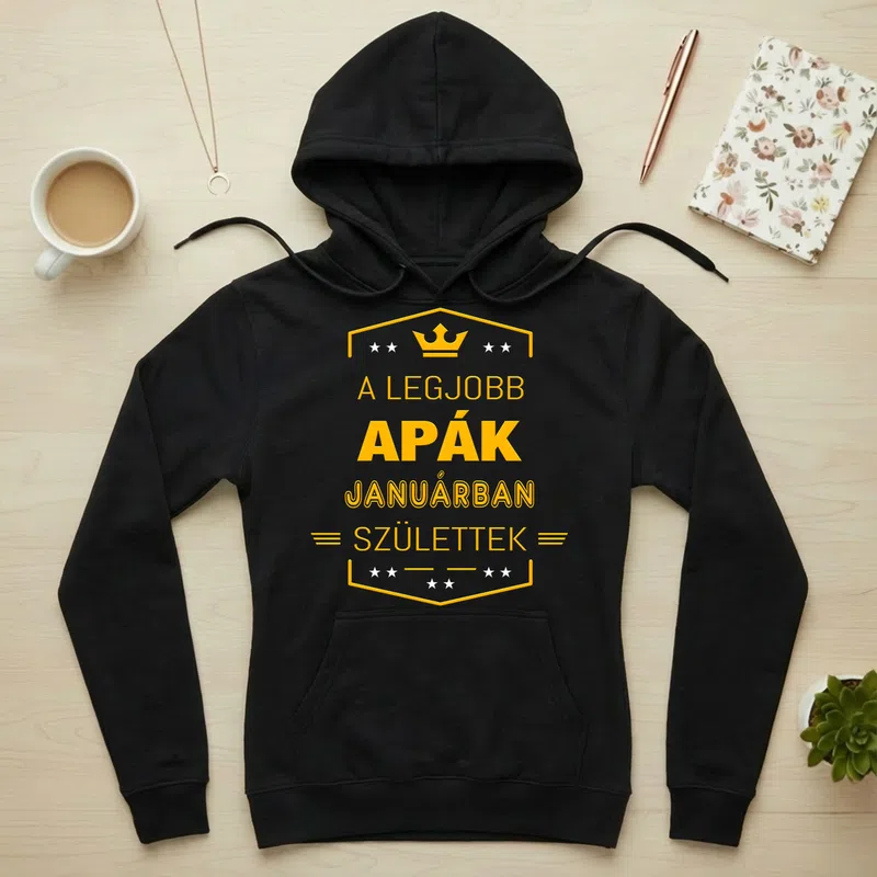 Női kapucnis pulcsi