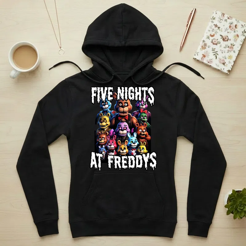 Női kapucnis pulcsi