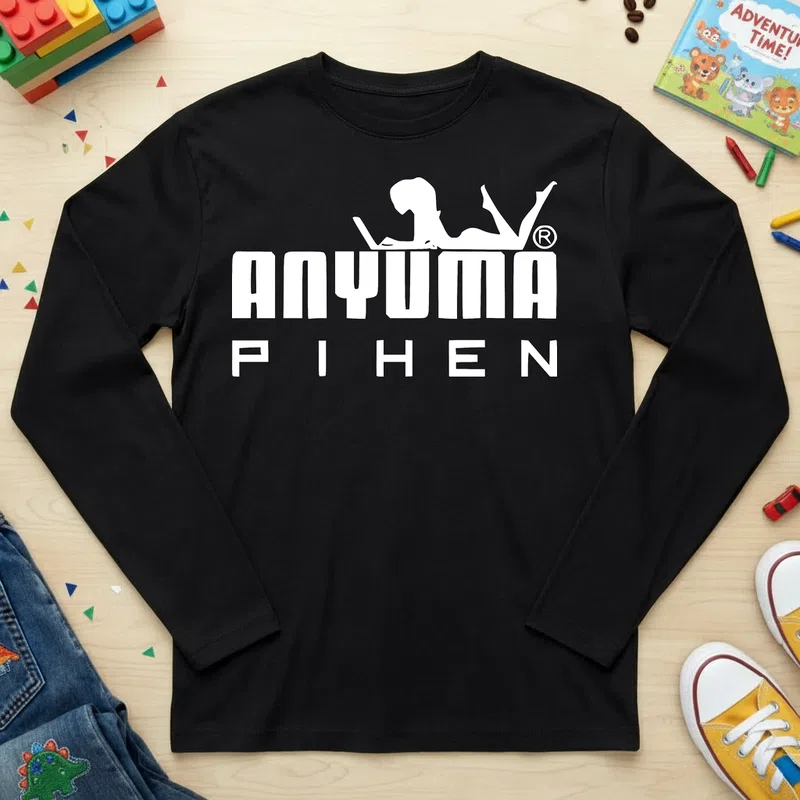 Gyerek hosszú ujjú póló