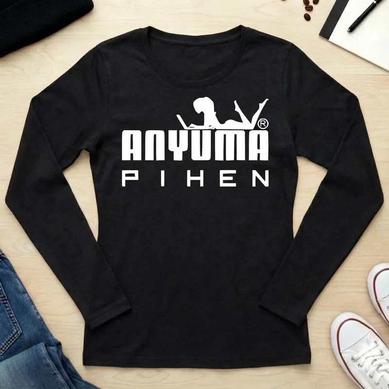 Női hosszú ujjú póló