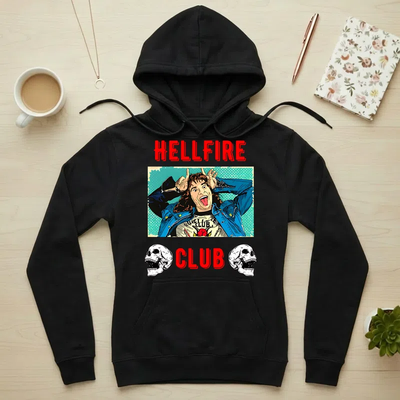 Női kapucnis pulcsi