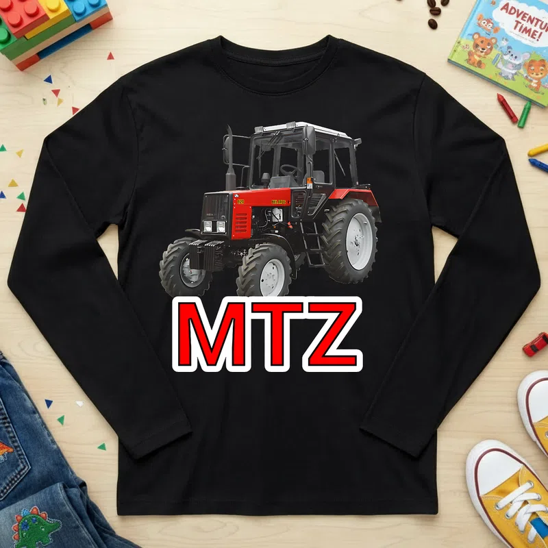 Gyerek hosszú ujjú póló