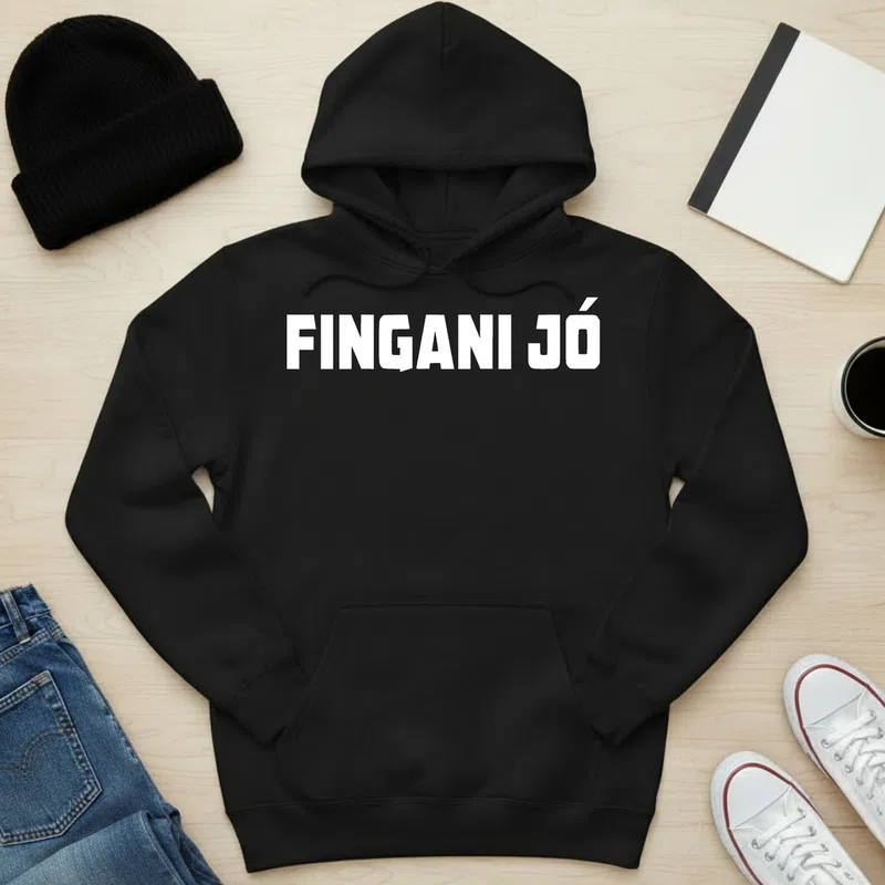 Unisex kapucnis pulcsi