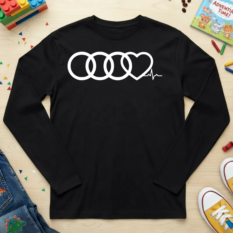 Gyerek hosszú ujjú póló