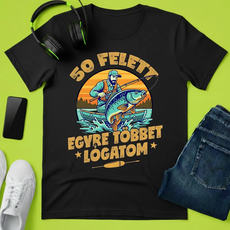 50 FELETT Születésnap