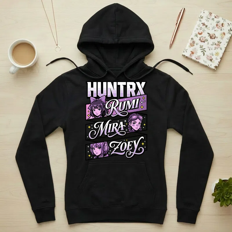 Női kapucnis pulcsi