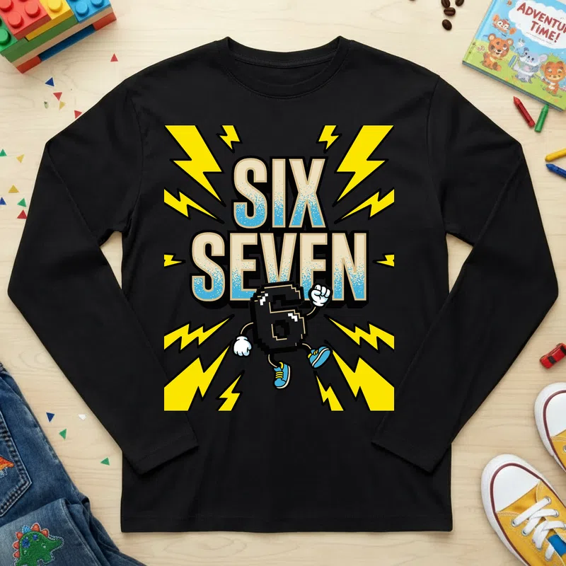 Gyerek hosszú ujjú póló