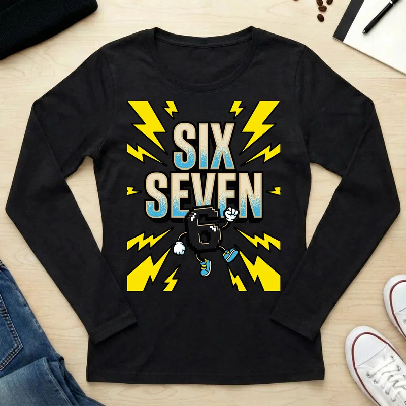 Női hosszú ujjú póló