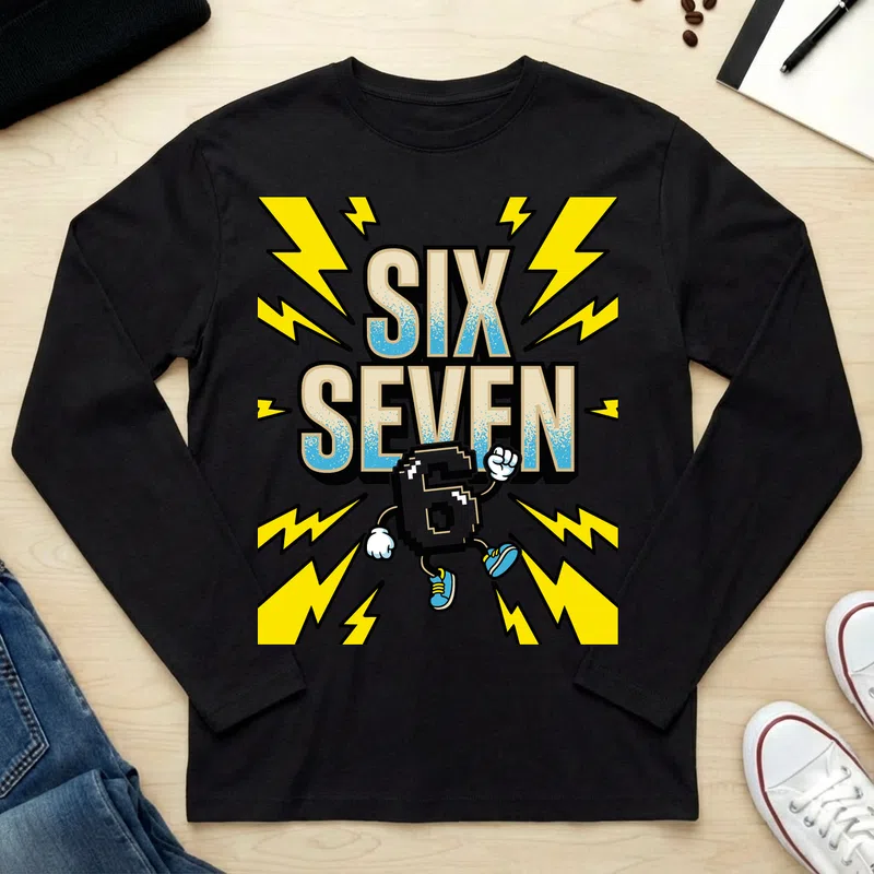 Unisex hosszú ujjú póló